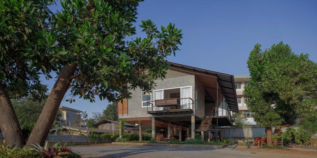 Baan Lek Villa Chanthaburi Exterior foto