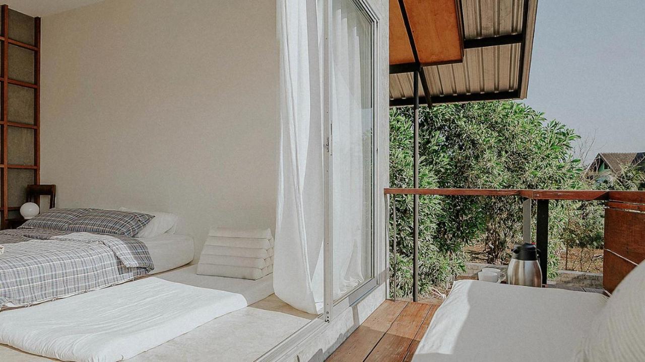 Baan Lek Villa Chanthaburi Exterior foto