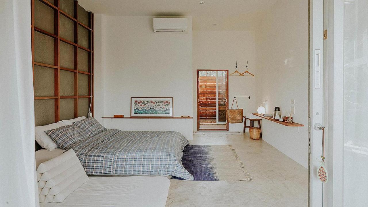 Baan Lek Villa Chanthaburi Exterior foto