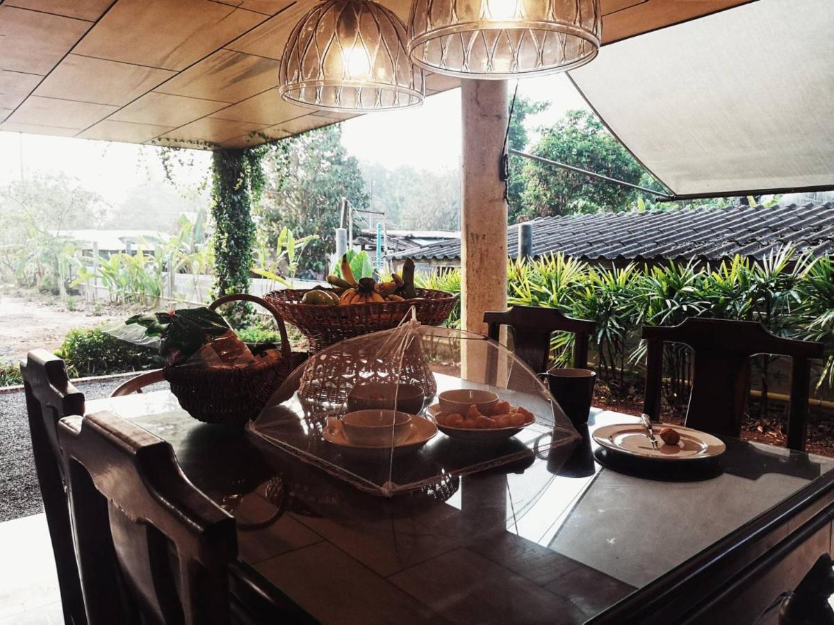 Baan Lek Villa Chanthaburi Exterior foto